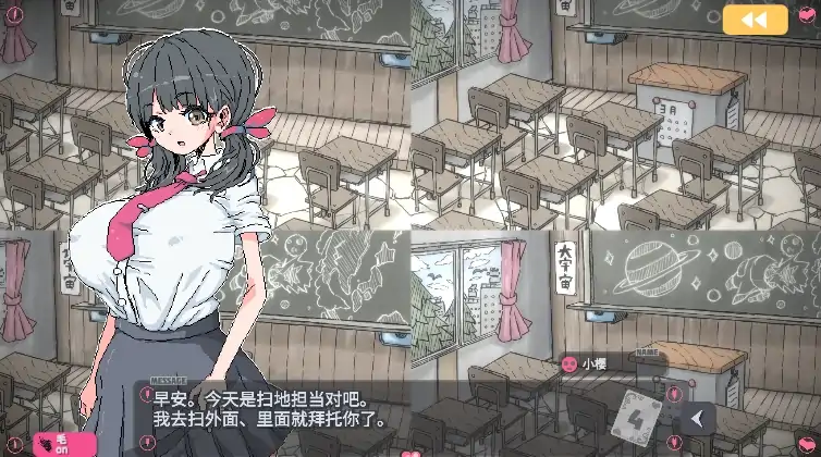 图片[2]-安卓手机版【像素】二十一点SimpleBlackJack_Multi 步-次元总站