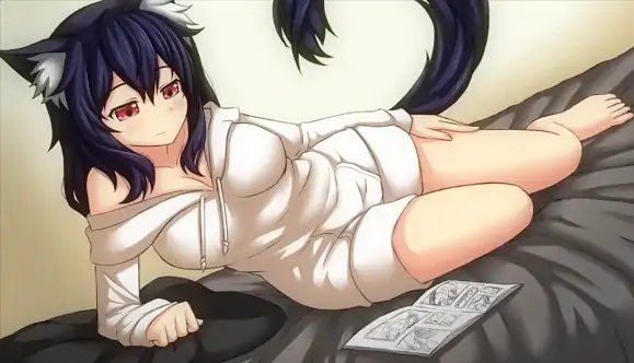 图片[1]-安卓+电脑【SLG】我的猫娘女仆以为自己掌控了一切 步-次元总站