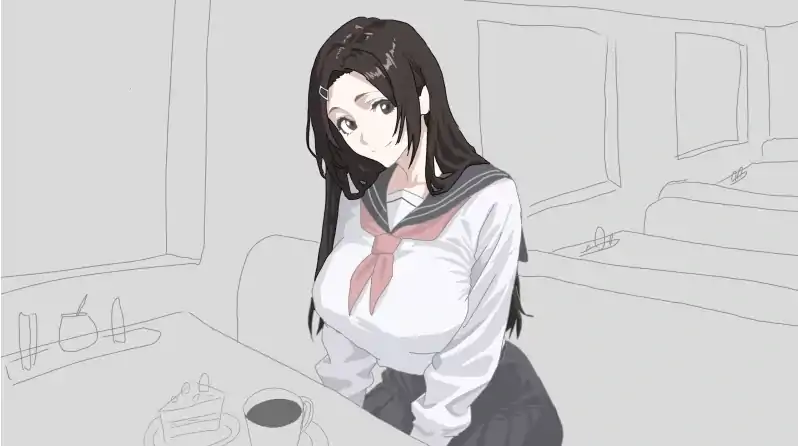 图片[1]-安卓+电脑【日式SLG/NTR/学生】画面的背后-次元总站