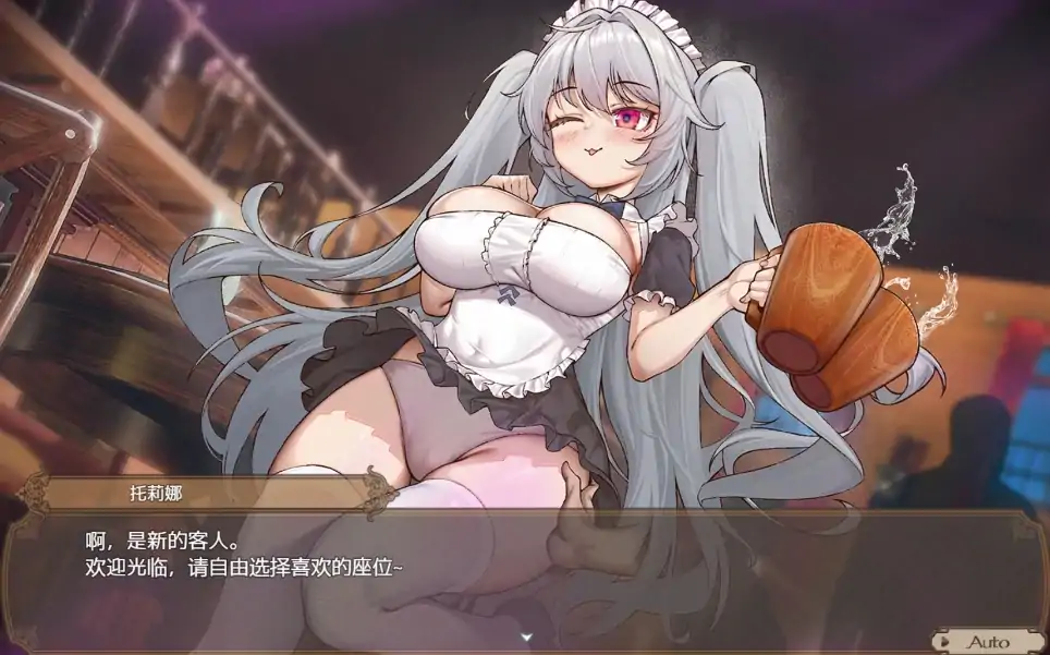 图片[9]-安卓+电脑【爆款RPG/CV】影色渐染~阿斯林顿的妹神官~V1.09 Joi模拟器玩 步-次元总站