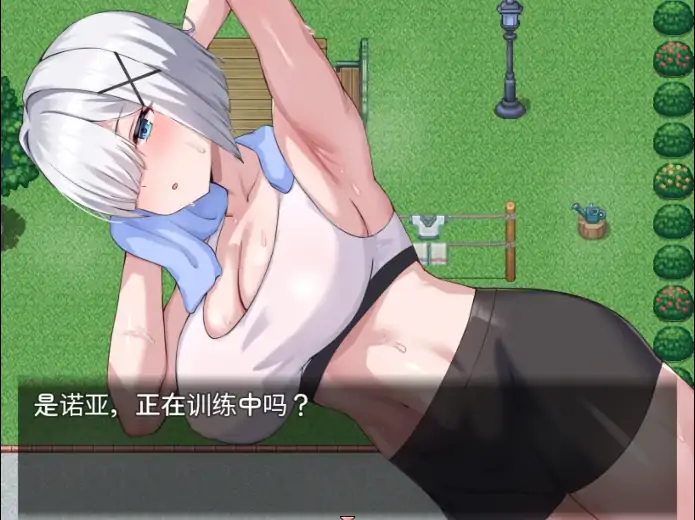 图片[1]-安卓+电脑【作弊/日系RPG/后宫】幸福女仆的婚礼物语 全回想-次元总站