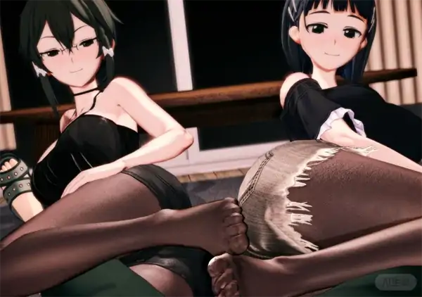 图片[12]-安卓+电脑【动态/CV/神作NTR】刀剑SAO~气息遮断魔法陷阱ⅡVβ2 存档+步 Joi模拟器上玩-次元总站