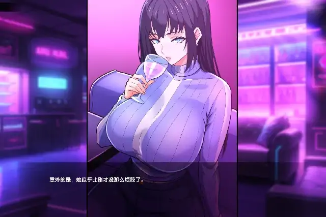 图片[2]-安卓+电脑【日系SLG/动态】谍影沉沦：暗夜盟会v0.07.0-次元总站