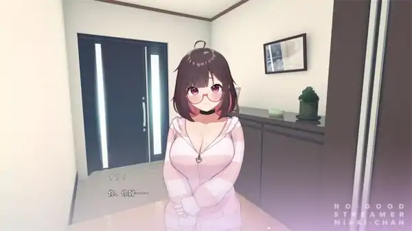 图片[4]-PC电脑版【精品SLG/ASMR/全CV】傻乎乎主播蔚来！DLC+大更新-次元总站