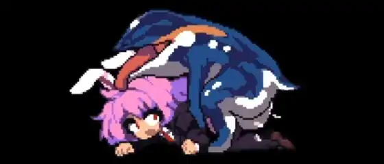 图片[3]-PC电脑【ACT像素/动态】铃仙的异种姦洞窟 全CG步-次元总站