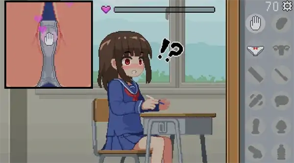 图片[4]-安卓+电脑【互动SLG/像素动态】我是椅子 官中-次元总站