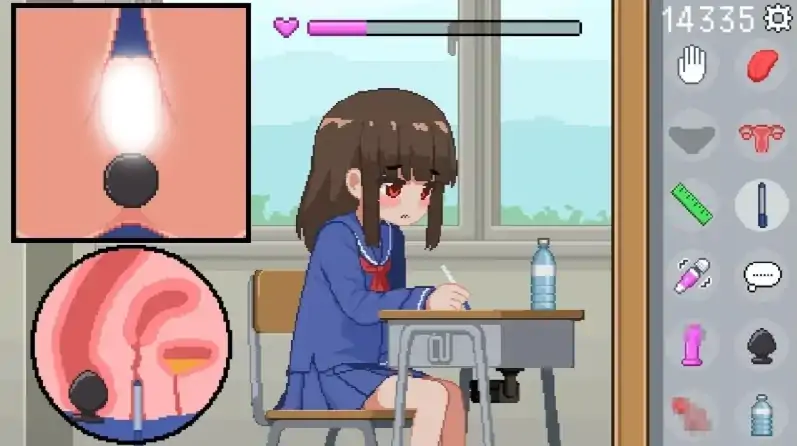 图片[5]-安卓+电脑【互动SLG/像素动态】我是椅子 官中-次元总站