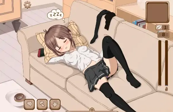 图片[2]-安卓+电脑【SLG/动态】深度睡眠2/Deep Sleep2 骑-次元总站