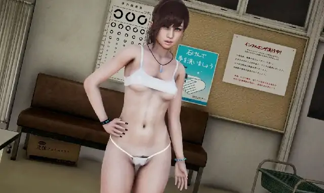图片[10]-安卓+电脑【亚洲SLG/动态】死月生存 全CG画廊v1.0步-次元总站