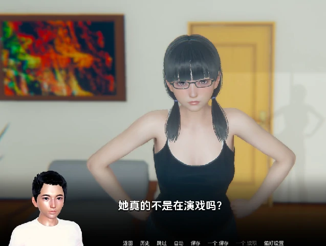 安卓+电脑【亚洲SLG/动态/NTR】被盗 全CG画廊v0.32步-次元总站