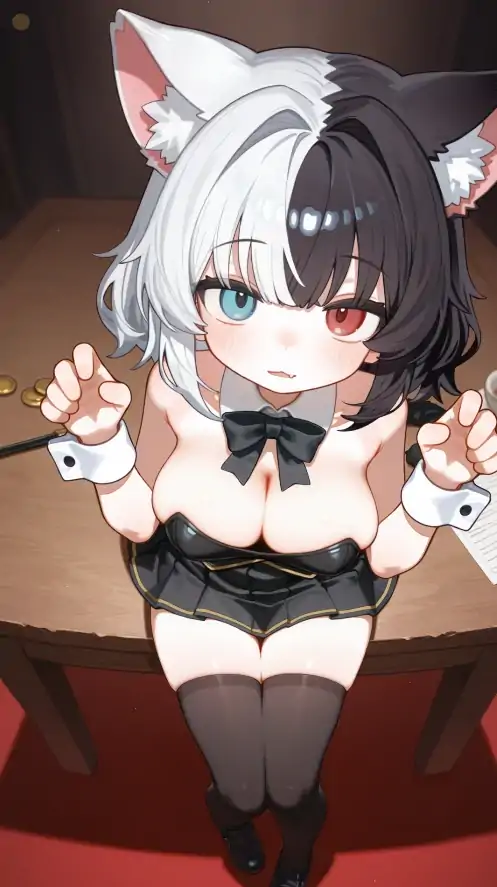 安卓手机版【SLG/全动态/CV/触摸】莉露卡的魔术秀-次元总站