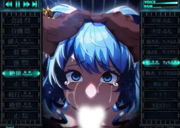 图片[5]-PC电脑版【爆款SLG/全动态/生肉】惩罚少女R おしおき娘々R Ver1.2 CG视频-次元总站