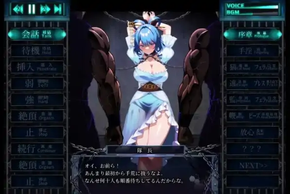 图片[6]-PC电脑版【爆款SLG/全动态/生肉】惩罚少女R おしおき娘々R Ver1.2 CG视频-次元总站