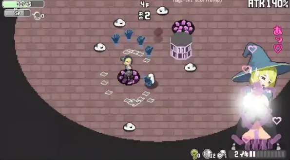 图片[6]-PC电脑版【像素SLG/动态】Magi-Iki落第魔女与H的魔手～V0.110 新作+步-次元总站