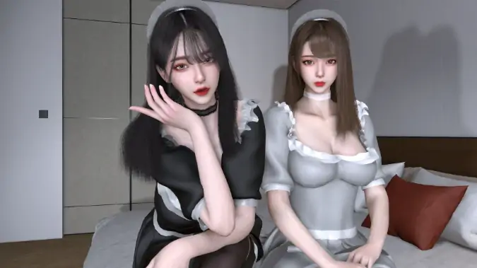 PC电脑版【互动SLG/动态/全CV】姊妹的侍奉 V1.0208 自带全回想+步-次元总站