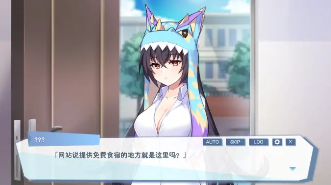 图片[7]-PC电脑版【SLG/动态/CV】怠惰的怪兽公主不想工作Ver2.1 存档+步【大更新】-次元总站