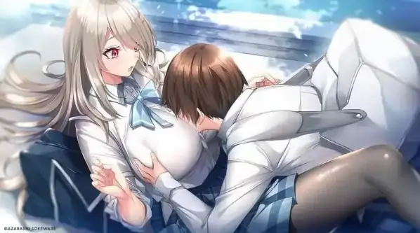 图片[2]-安卓+电脑【纯爱ADV/海豹社/CV】年上彼女1.0.0 骑-次元总站