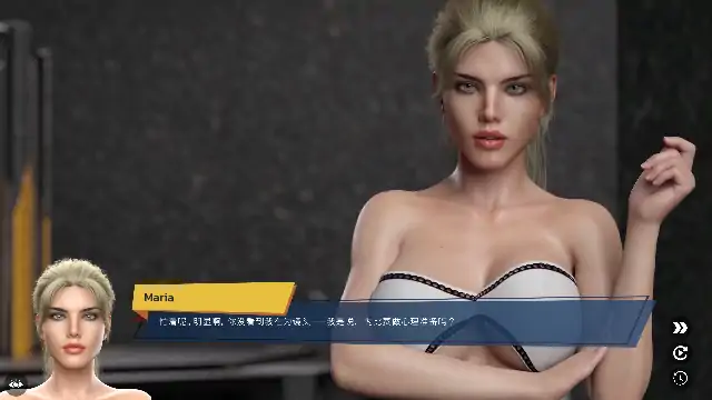 图片[4]-PC电脑【欧美SLG/动态/调教】综合格斗人生模拟器 v1.1.0步-次元总站