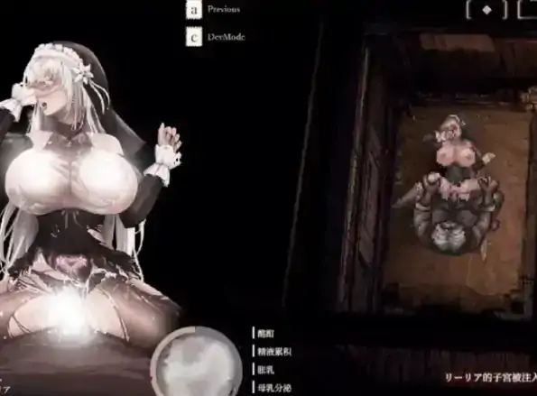 图片[9]-PC电脑版【神作ACT/全动态】哥特少女勇与魔城2Ver1.2.1 SiNiSistar2 存档+MOD合集+修改器-次元总站