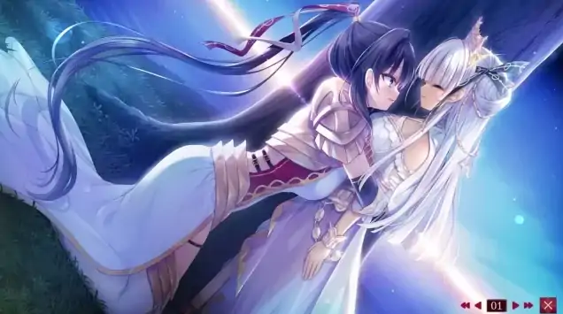 图片[4]-安卓+电脑【ADV/猎奇/重口】濒死的骑士-次元总站