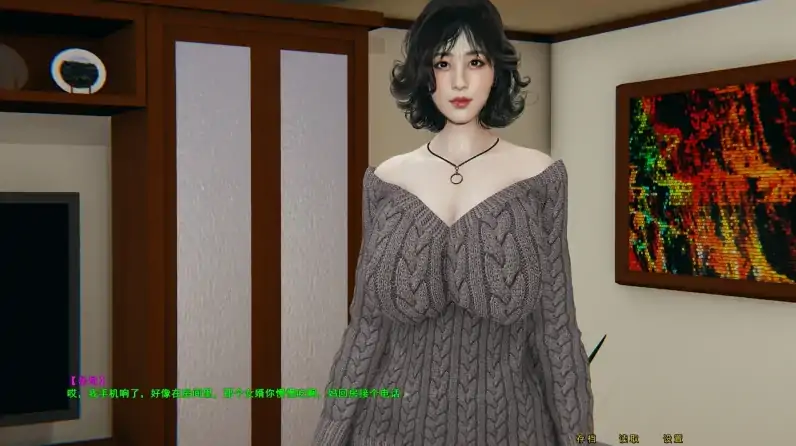 图片[1]-安卓+电脑【爆款SLG 动态CV]我的放D岳母1+2 Ty模拟器玩-次元总站