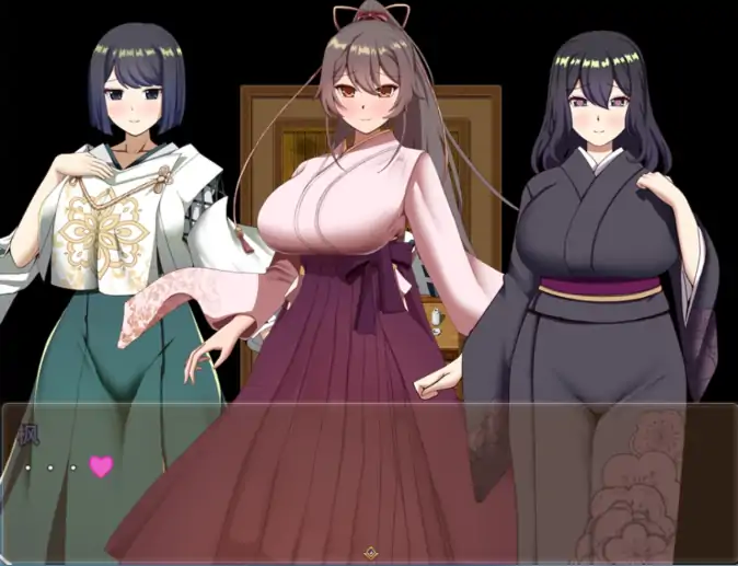 图片[5]-安卓+电脑【精品RPG/小马拉大车】武家女当家菖蒲的受难.无法远离刀剑爱情与好色小鬼的身体-次元总站