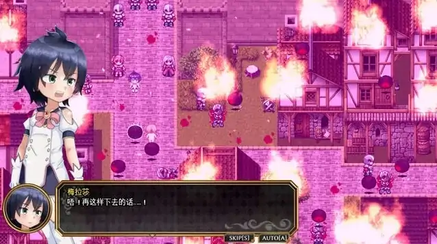 图片[7]-安卓+电脑 [爆款RPG/萝莉/动态]魔法少女木 joi模拟器玩 全CG存档+步-次元总站