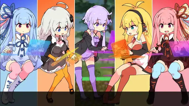 图片[9]-PC电脑【日系RPG/动态】我的世界H版+DLC+存档 v1.32步-次元总站