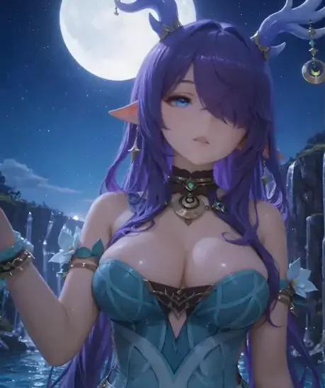 安卓+电脑+IOS【视频】AI画风动漫Ⅱ【3D同人合集】步-次元总站