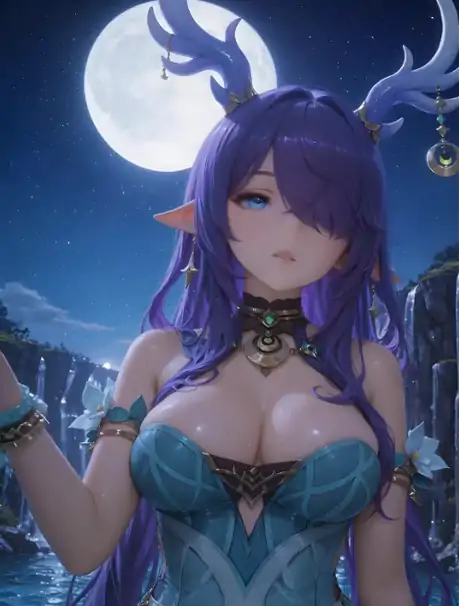 图片[1]-安卓+电脑+IOS【视频】AI画风动漫Ⅱ【3D同人合集】步-次元总站