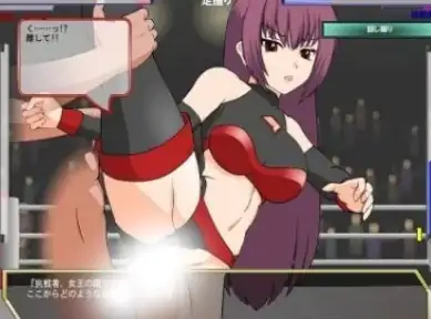 图片[3]-安卓手机版【格斗ACT/全动态/SLG】斗技女王蕾米 攻略-次元总站