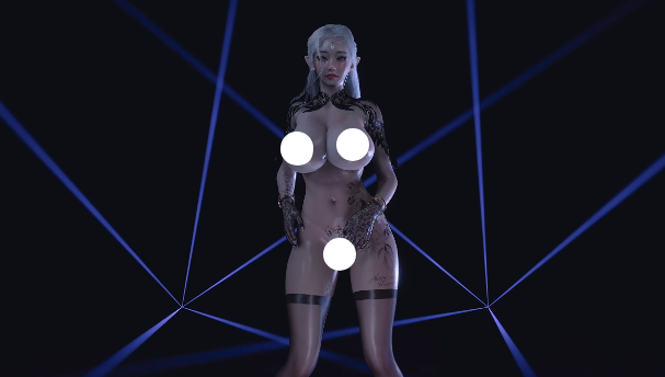 图片[3]-安卓+电脑+IOS【视频】裸舞V手势巨乳御姐骑乘 步-次元总站