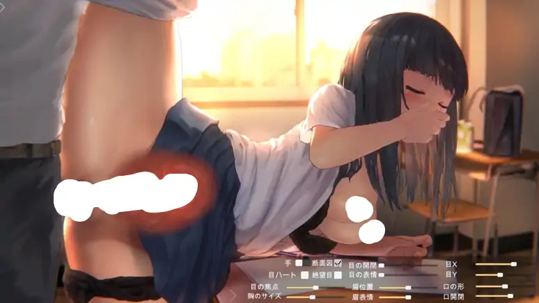 图片[5]-安卓+电脑【生肉/SLG/动态】放课后的教室-次元总站