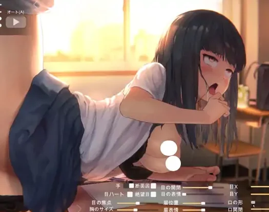 安卓+电脑【生肉/SLG/动态】放课后的教室-次元总站