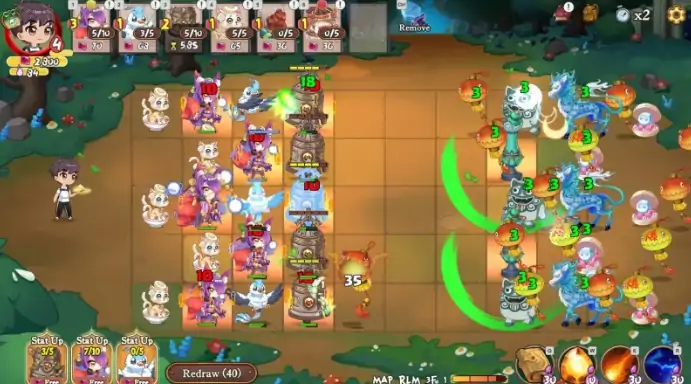 图片[8]-PC电脑版【爆款/塔防/SLG/动态】妖谈2：九尾异闻 v1.0.072 存档+官中+步-次元总站