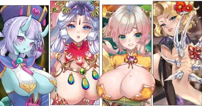 PC电脑版【爆款/塔防/SLG/动态】妖谈2：九尾异闻 v1.0.072 存档+官中+步-次元总站