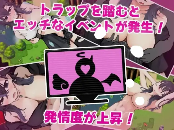 图片[1]-安卓+电脑【探索RPG/爆乳/纯爱/作弊】和女友做爱后就出不去的房间-次元总站