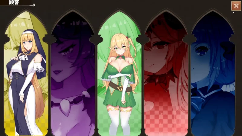 图片[4]-安卓+电脑【SLG】PAPAVer 步-次元总站