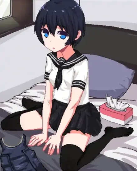 手机版[像素动态]纸巾盒八部曲 步-次元总站