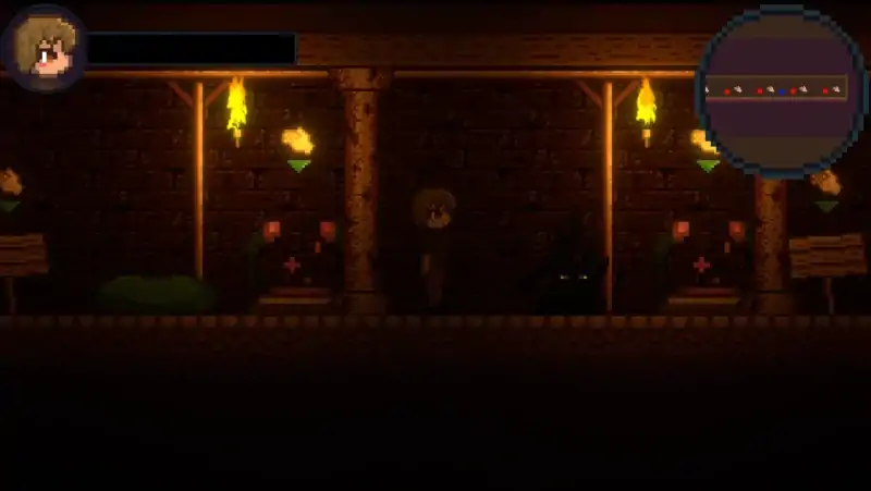 图片[4]-安卓+电脑【精品ACT/动态/像素风】DrainMansion-次元总站