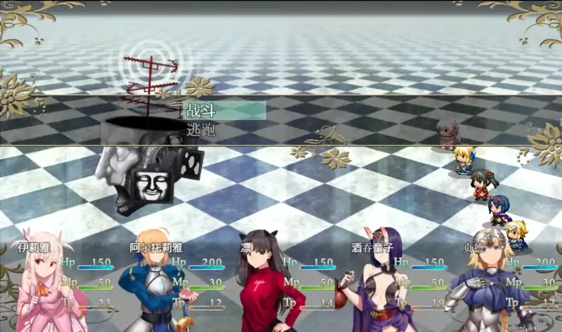 图片[5]-安卓+电脑【RPG】fake labyrinth joi模拟器玩-次元总站