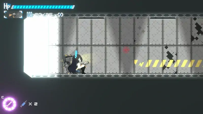 图片[2]-安卓+电脑【神作/像素闯关/ACT/动态】Metal Flame 步-次元总站