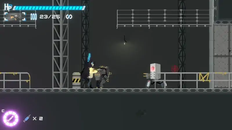 图片[3]-安卓+电脑【神作/像素闯关/ACT/动态】Metal Flame 步-次元总站