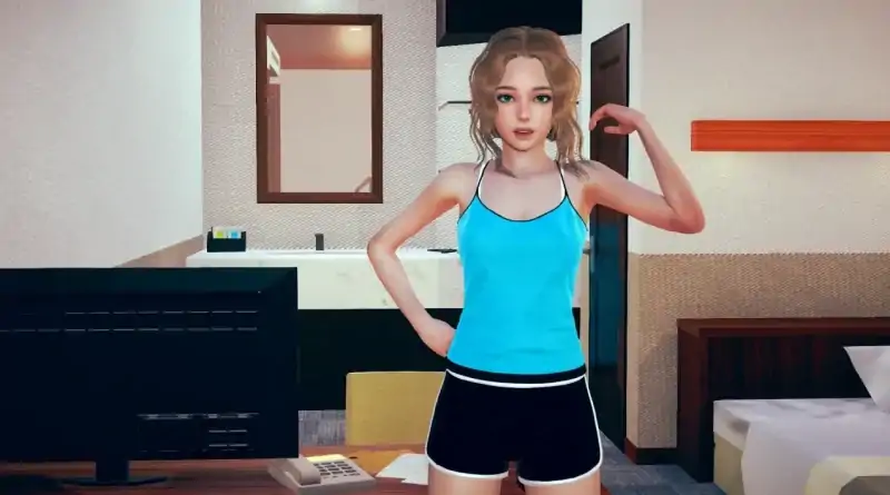 图片[3]-安卓+电脑 [SLG/动态]后宫学院 步-次元总站