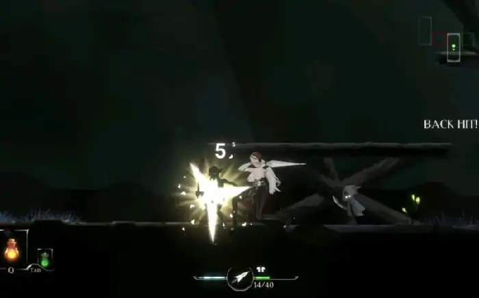 图片[5]-PC电脑 [究极ACT/中文/全动态]棘罪修女V0.7.5-次元总站