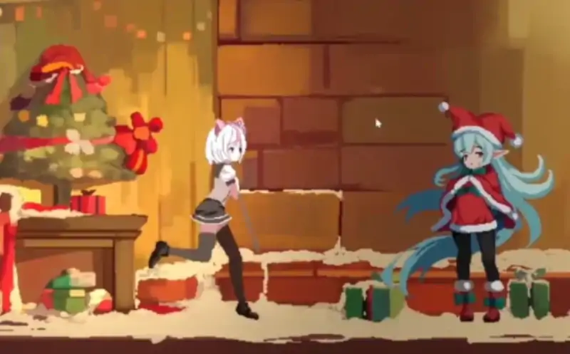 图片[2]-安卓+电脑【ACT爆款】萨哈塔遭遇的一日 完结+步-次元总站