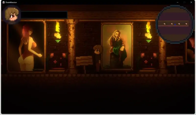 图片[1]-安卓+电脑【精品ACT/动态/像素风】DrainMansion-次元总站