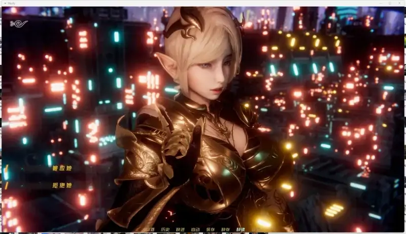 图片[6]-安卓+电脑 [精品国风SLG/动态]蜉蝣0.2.7 步-次元总站