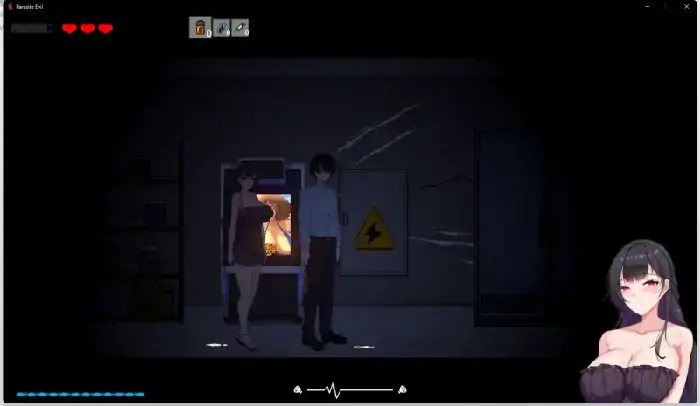 图片[2]-PC电脑 恶灵寄生V2.20（解密逃生/动态]-次元总站