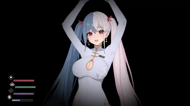 图片[1]-安卓+电脑 夜幕之花【神作 国风RPG】步v0.503 Joi模拟器玩-次元总站